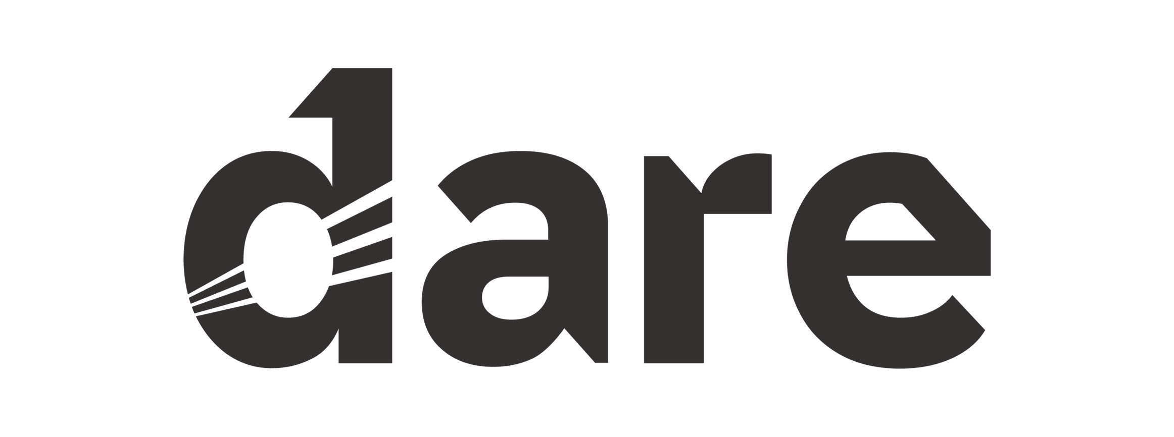 DARE Logo - Primary - NEGATIVE