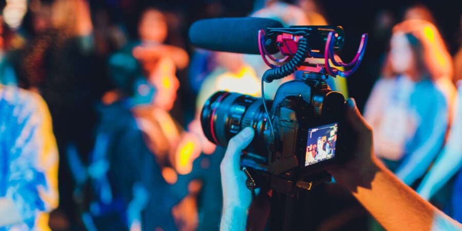 Enhancing Brand Engagement on Facebook and Instagram with a Social Media Videographer