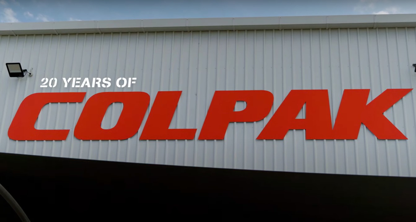 Colpak Logistics – Celebrating 20 Years In Logistics - Nrth Media