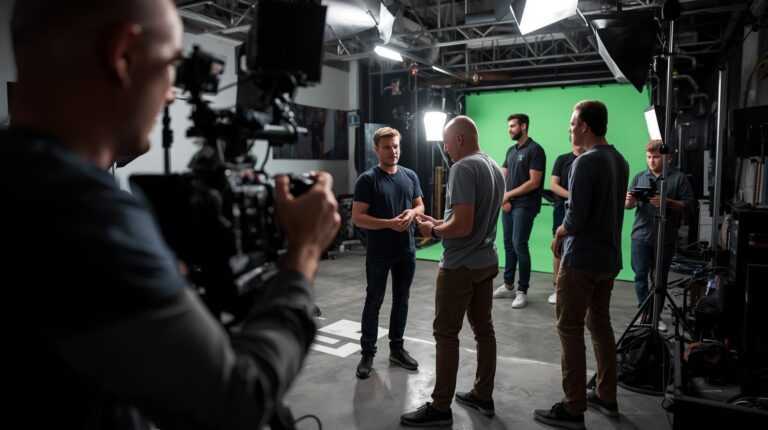 Behind the Scenes What to Expect When Hiring a Brisbane Videography Team