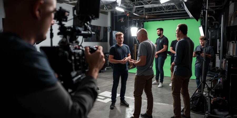 Behind the Scenes What to Expect When Hiring a Brisbane Videography Team