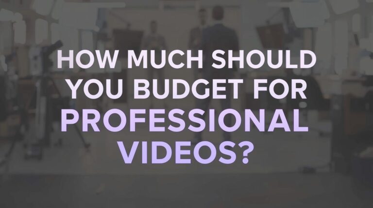 Videography Brisbane: How Much Should You Budget for Professional Videos
