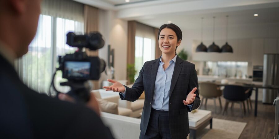 Real Estate Videography Brisbane: Selling Properties Faster with Video